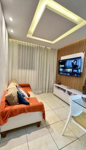 Localização privilegiada Apenas 8M da Orla de Atalaia 5M do Shopping 10M Centro , 2 Quartos